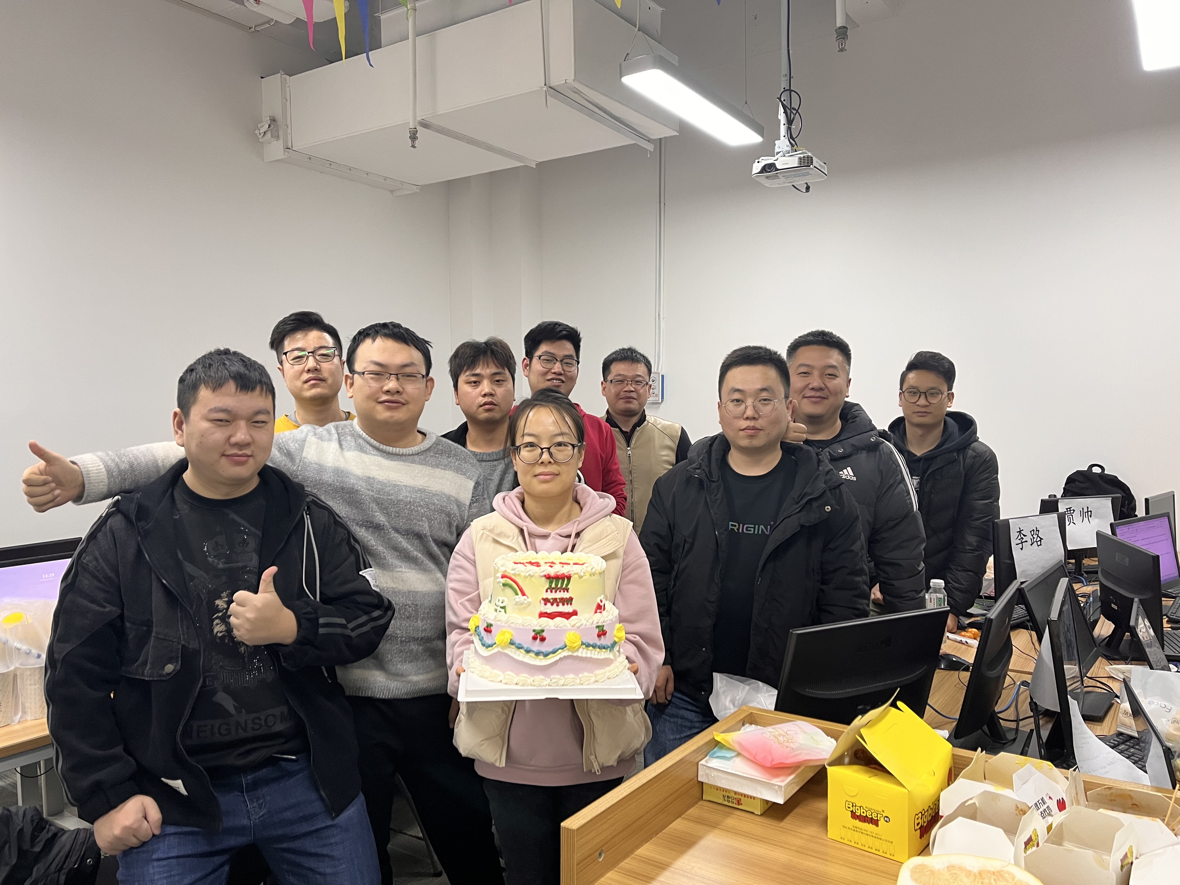 毕业快乐 | 西安校区20期学员年底冲刺的时候已到~