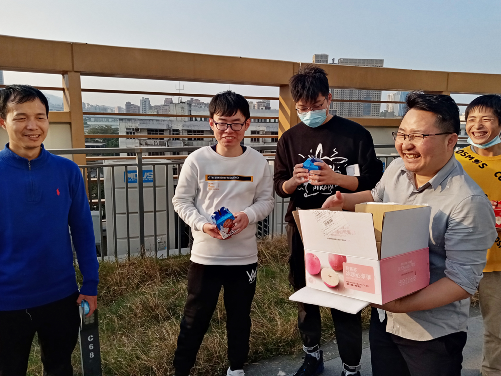 78.79期川石学院平安圣诞节日学员户外活动(图18) 78.79期川石学院平安圣诞节日学员户外活动(图18)