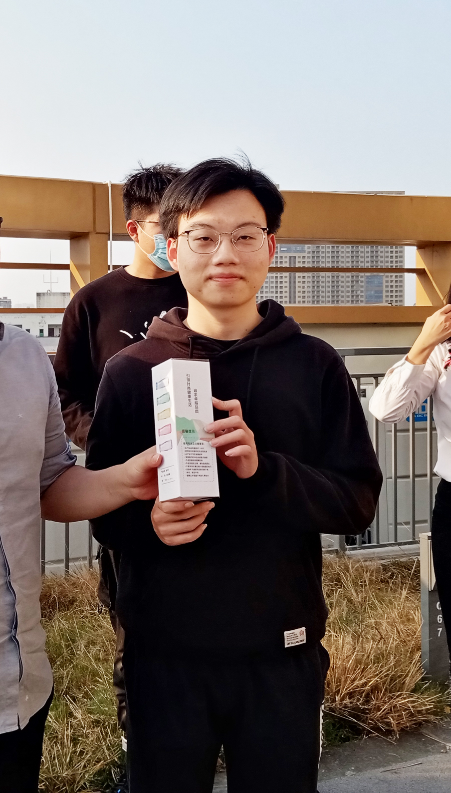 78.79期川石学院平安圣诞节日学员户外活动(图14) 78.79期川石学院平安圣诞节日学员户外活动(图14)