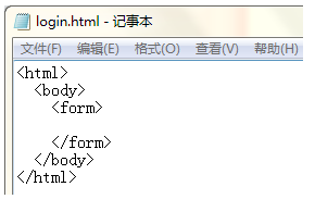 自己开发web页面实现用户登陆，零基础入门!(图3)