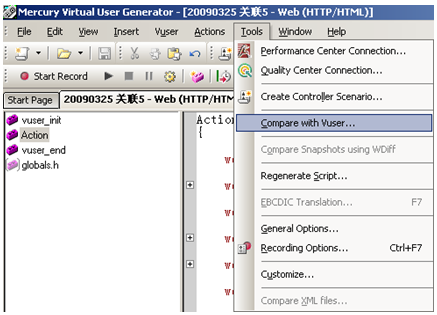 LoadRunner的关联技术——技术干货(图15)