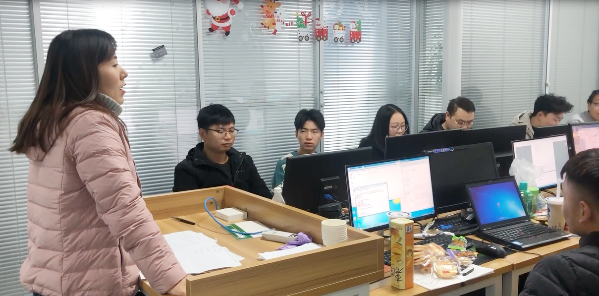 西安校区 | 第21期茶话会分享，生活还有诗和远方(图4)