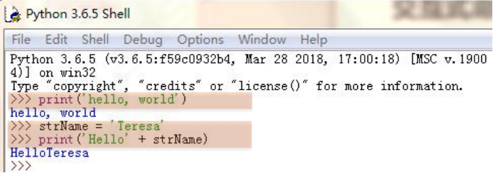 自动化测试:Python常见的几种编程模式(图2) 自动化测试:Python常见的几种编程模式(图2)