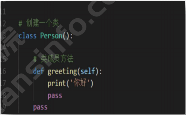 Python | 面向对象如何快速实现(图2)