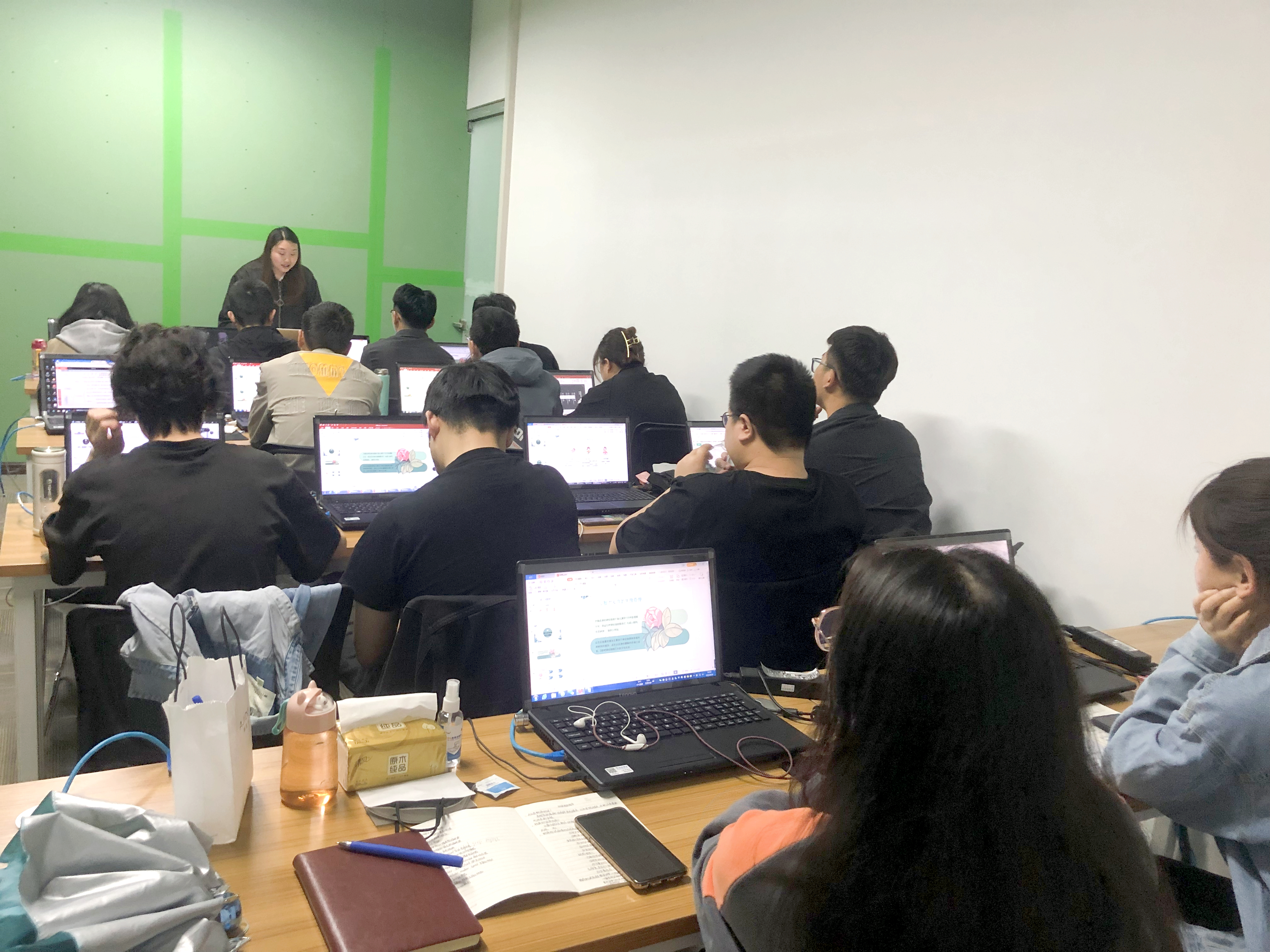 学员动态 | 这一个小小的演讲，只是小小的开始！(图3)