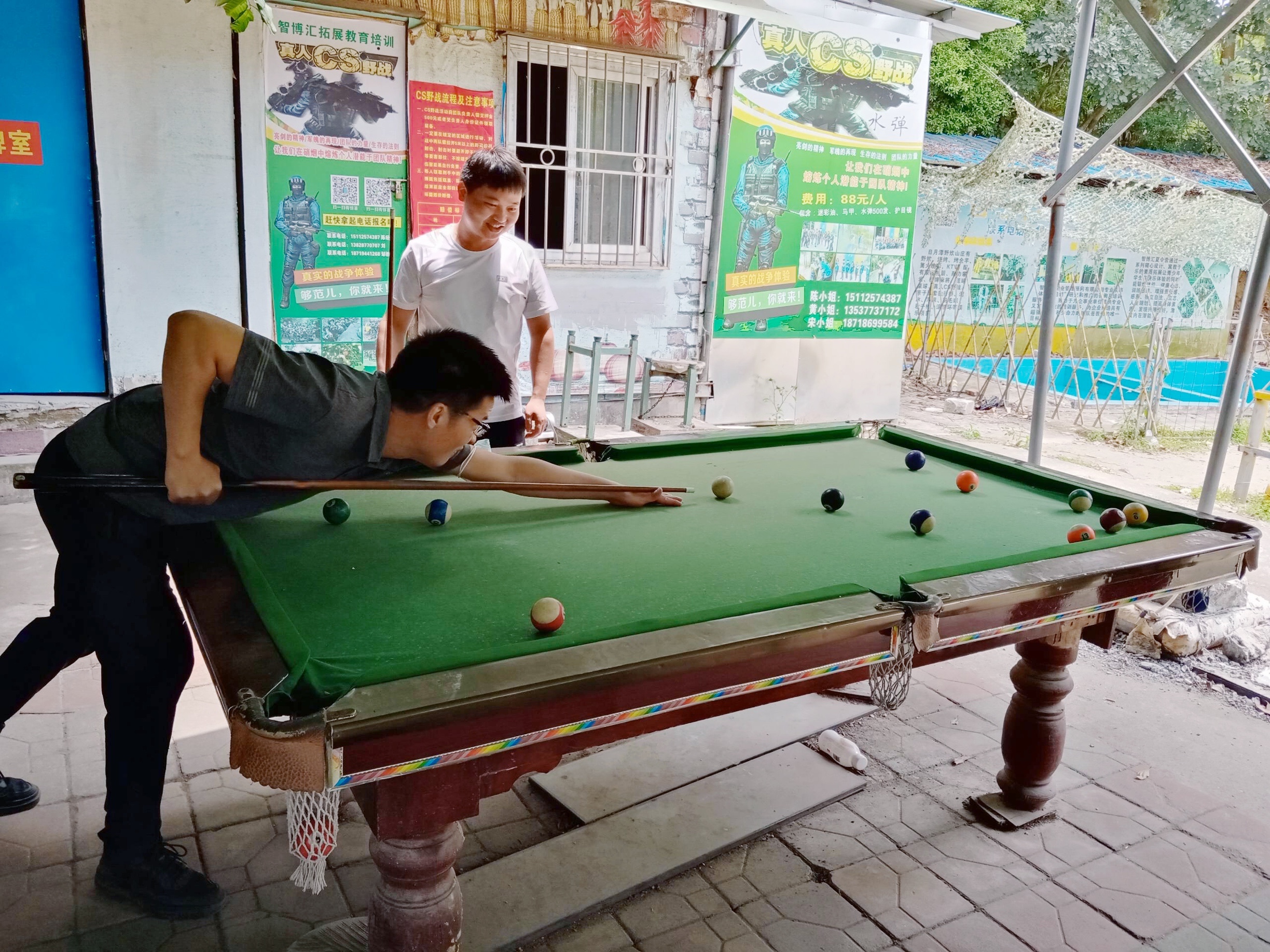 踏青春游 | 你和我都要充满生机，开启崭新征程(图17)